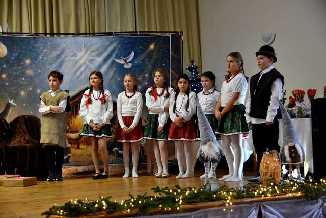 [FOTO] Gminny Przegląd Kolędniczy po raz dwudziesty piąty