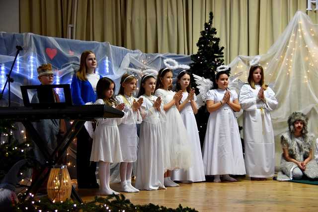 [FOTO] Gminny Przegląd Kolędniczy po raz dwudziesty piąty