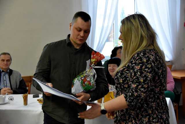 [FOTO] Gminny Przegląd Kolędniczy po raz dwudziesty piąty