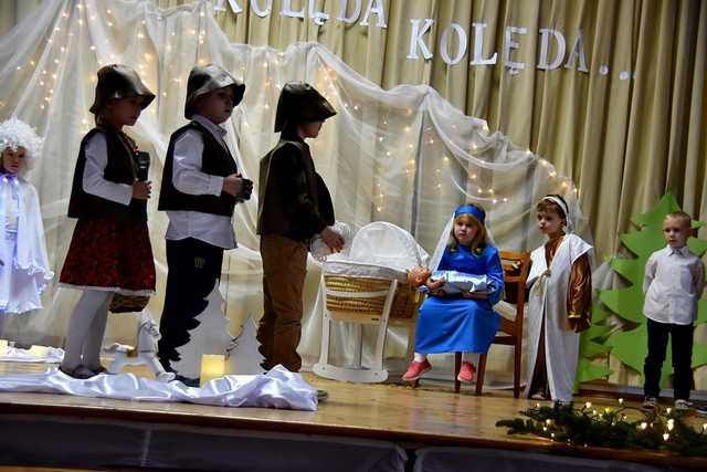 [FOTO] Gminny Przegląd Kolędniczy po raz dwudziesty piąty
