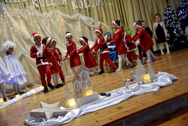 [FOTO] Gminny Przegląd Kolędniczy po raz dwudziesty piąty