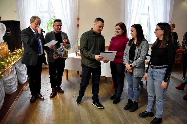 [FOTO] Gminny Przegląd Kolędniczy po raz dwudziesty piąty
