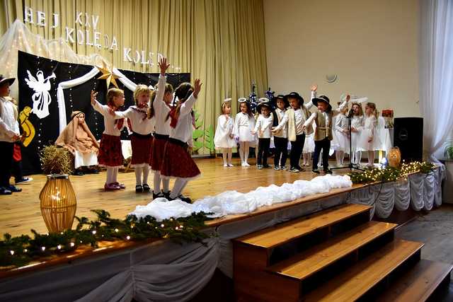 [FOTO] Gminny Przegląd Kolędniczy po raz dwudziesty piąty