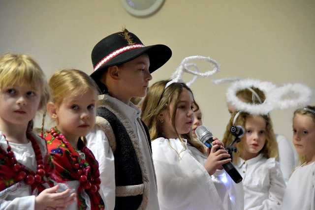 [FOTO] Gminny Przegląd Kolędniczy po raz dwudziesty piąty