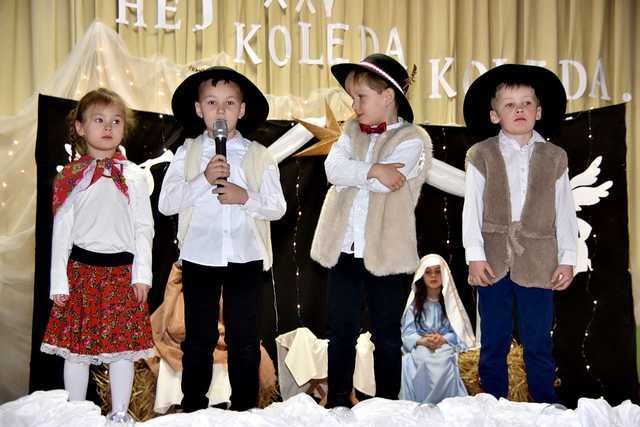 [FOTO] Gminny Przegląd Kolędniczy po raz dwudziesty piąty