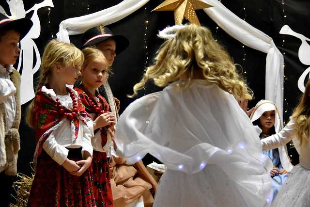 [FOTO] Gminny Przegląd Kolędniczy po raz dwudziesty piąty