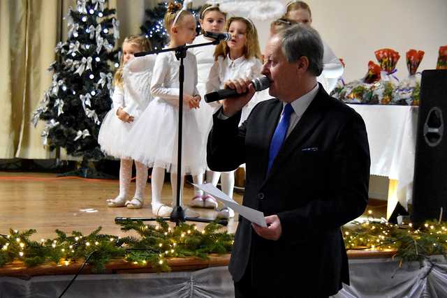 [FOTO] Gminny Przegląd Kolędniczy po raz dwudziesty piąty