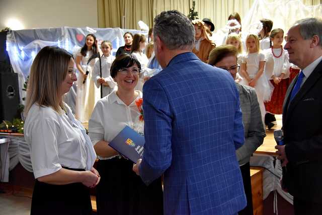 [FOTO] Gminny Przegląd Kolędniczy po raz dwudziesty piąty