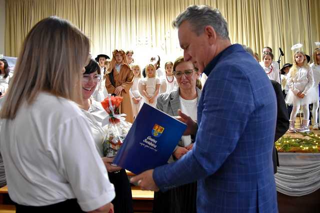 [FOTO] Gminny Przegląd Kolędniczy po raz dwudziesty piąty
