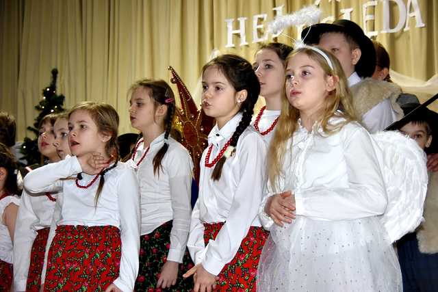 [FOTO] Gminny Przegląd Kolędniczy po raz dwudziesty piąty