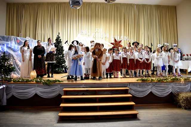 [FOTO] Gminny Przegląd Kolędniczy po raz dwudziesty piąty