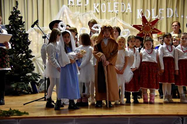 [FOTO] Gminny Przegląd Kolędniczy po raz dwudziesty piąty