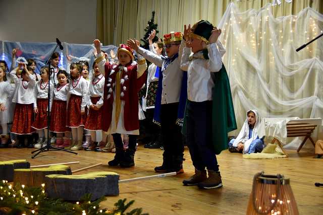 [FOTO] Gminny Przegląd Kolędniczy po raz dwudziesty piąty