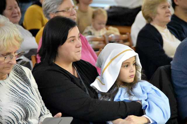 [FOTO] Gminny Przegląd Kolędniczy po raz dwudziesty piąty