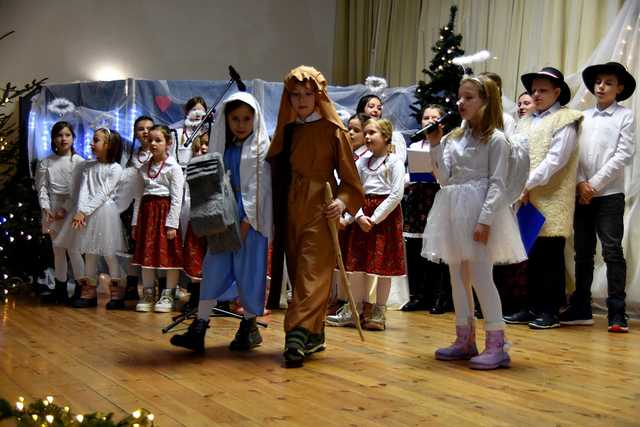 [FOTO] Gminny Przegląd Kolędniczy po raz dwudziesty piąty