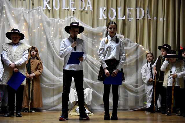 [FOTO] Gminny Przegląd Kolędniczy po raz dwudziesty piąty