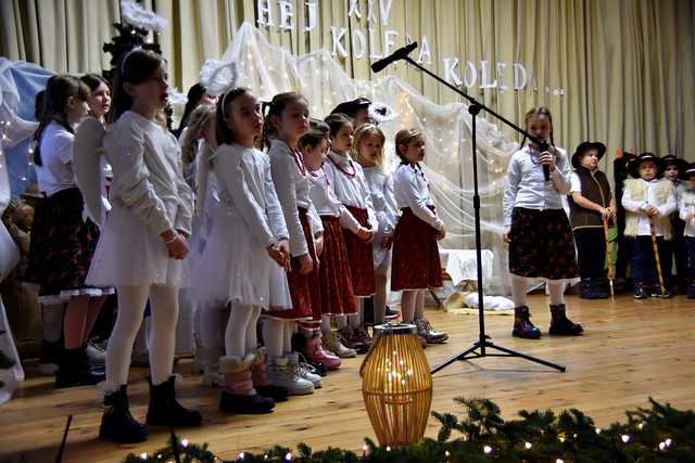 [FOTO] Gminny Przegląd Kolędniczy po raz dwudziesty piąty