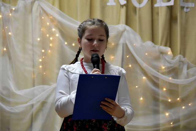[FOTO] Gminny Przegląd Kolędniczy po raz dwudziesty piąty
