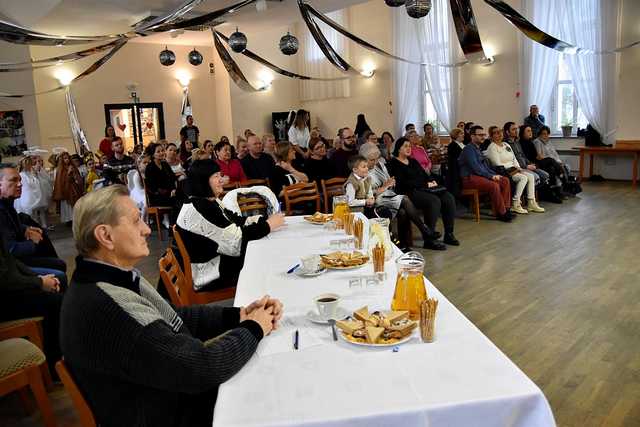 [FOTO] Gminny Przegląd Kolędniczy po raz dwudziesty piąty