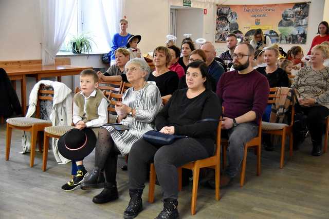 [FOTO] Gminny Przegląd Kolędniczy po raz dwudziesty piąty