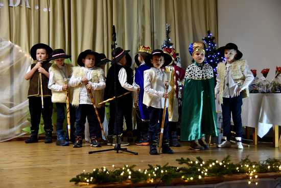 [FOTO] Gminny Przegląd Kolędniczy po raz dwudziesty piąty