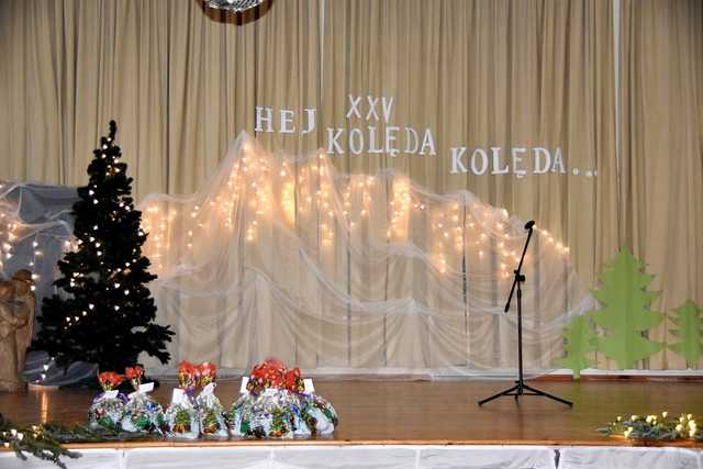 [FOTO] Gminny Przegląd Kolędniczy po raz dwudziesty piąty