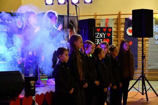 [FOTO] Zagrali Charytatywny Koncert Noworoczny w Świebodzicach