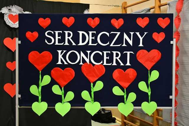 [FOTO] Zagrali Charytatywny Koncert Noworoczny w Świebodzicach