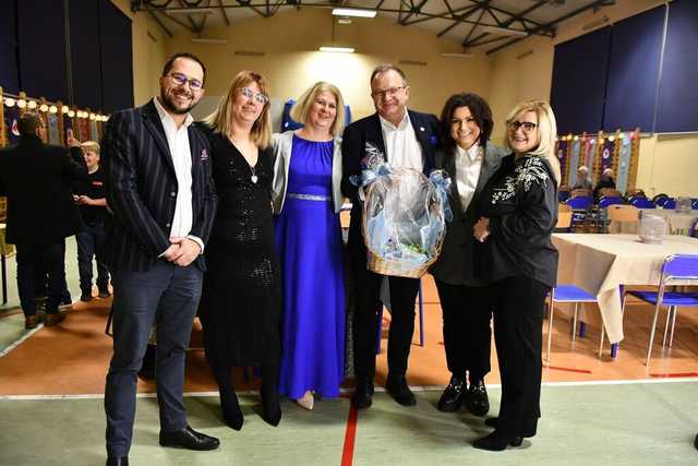 [FOTO] Zagrali Charytatywny Koncert Noworoczny w Świebodzicach