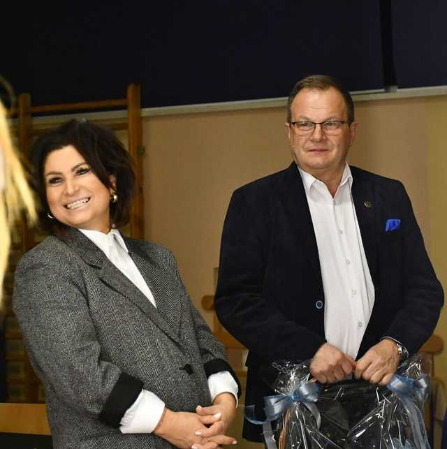 [FOTO] Zagrali Charytatywny Koncert Noworoczny w Świebodzicach
