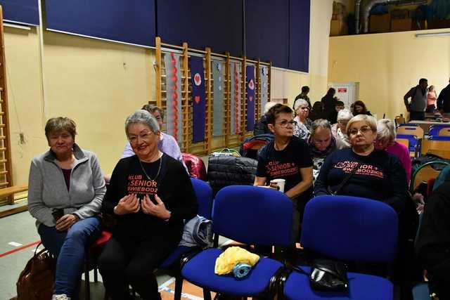[FOTO] Zagrali Charytatywny Koncert Noworoczny w Świebodzicach