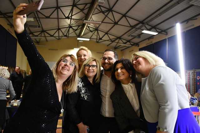 [FOTO] Zagrali Charytatywny Koncert Noworoczny w Świebodzicach
