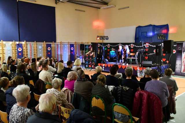 [FOTO] Zagrali Charytatywny Koncert Noworoczny w Świebodzicach