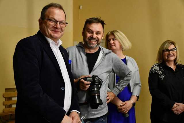 [FOTO] Zagrali Charytatywny Koncert Noworoczny w Świebodzicach