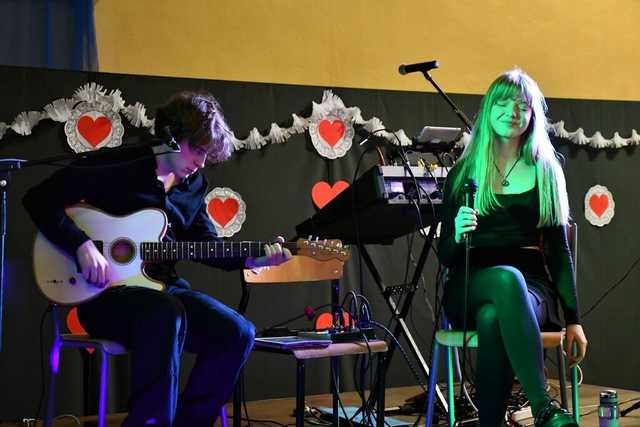 [FOTO] Zagrali Charytatywny Koncert Noworoczny w Świebodzicach