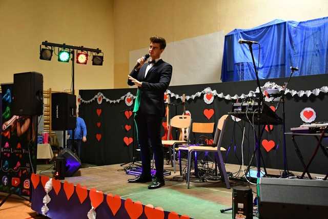 [FOTO] Zagrali Charytatywny Koncert Noworoczny w Świebodzicach