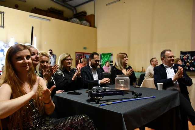 [FOTO] Zagrali Charytatywny Koncert Noworoczny w Świebodzicach