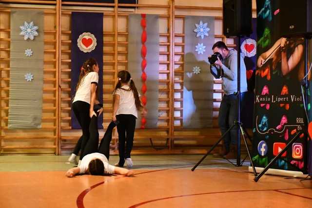 [FOTO] Zagrali Charytatywny Koncert Noworoczny w Świebodzicach