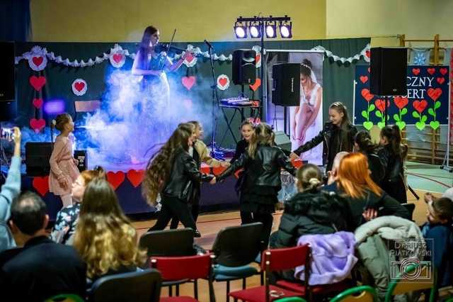 [FOTO] Zagrali Charytatywny Koncert Noworoczny w Świebodzicach