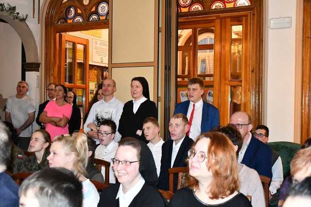 [FOTO] Jasełka w świebodzickim Domu Pomocy Społecznej