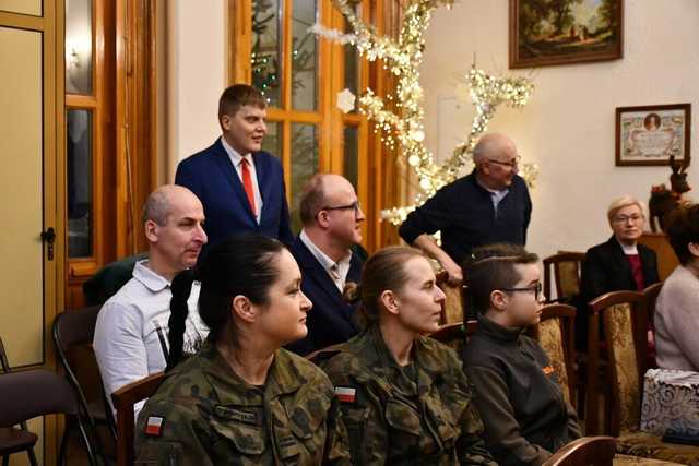 [FOTO] Jasełka w świebodzickim Domu Pomocy Społecznej