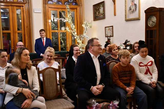 [FOTO] Jasełka w świebodzickim Domu Pomocy Społecznej
