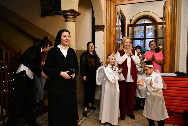 [FOTO] Jasełka w świebodzickim Domu Pomocy Społecznej