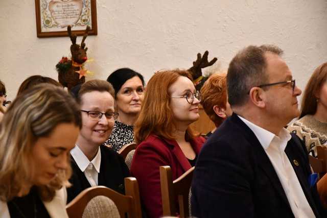[FOTO] Jasełka w świebodzickim Domu Pomocy Społecznej