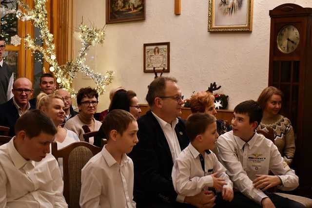 [FOTO] Jasełka w świebodzickim Domu Pomocy Społecznej