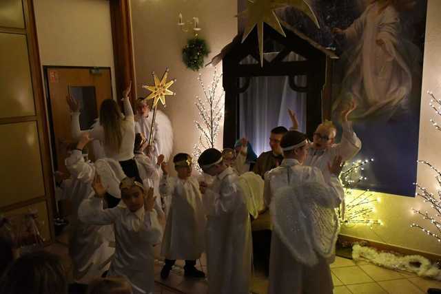 [FOTO] Jasełka w świebodzickim Domu Pomocy Społecznej