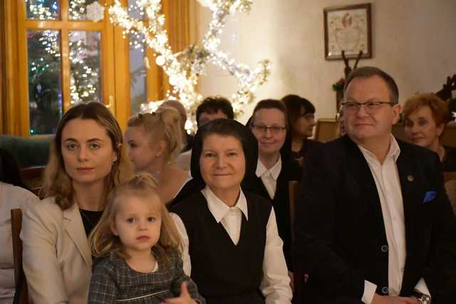 [FOTO] Jasełka w świebodzickim Domu Pomocy Społecznej