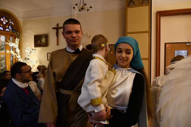 [FOTO] Jasełka w świebodzickim Domu Pomocy Społecznej