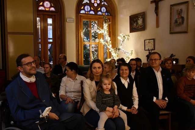 [FOTO] Jasełka w świebodzickim Domu Pomocy Społecznej