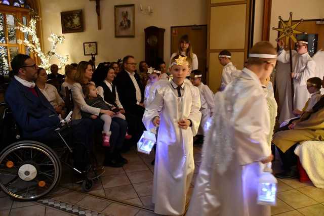 [FOTO] Jasełka w świebodzickim Domu Pomocy Społecznej